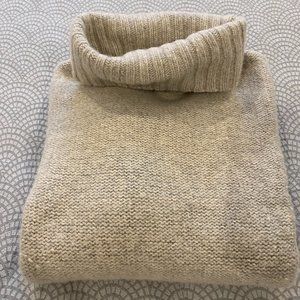 Frank & Oak Oversized Turtleneck sweater - Size S